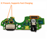 Charging Port Board Connector CC Flex For Itel A70 A665L