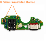Charging Port Board Connector CC Flex For Itel A70 A665L