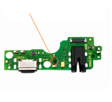 Charging Port Board Connector CC Flex For Itel A95 5G Plus