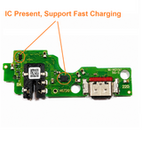 Charging Port Board Connector CC Flex For Itel A95 5G Plus