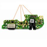 Charging Port Board Connector CC Flex For Itel Color Pro 5G