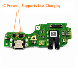 Charging Port Board Connector CC Flex For Itel P40