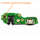 Charging Port Board Connector CC Flex For Itel P40
