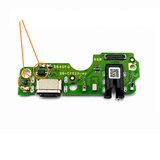 Charging Port Board Connector CC Flex For Itel P40 Plus