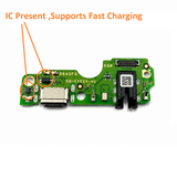 Charging Port Board Connector CC Flex For Itel P40 Plus