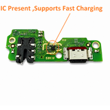 Charging Port Board Connector CC Flex For Itel P40 Plus