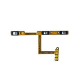Shockware® Power On Off Volume Flex For Itel P40 Plus