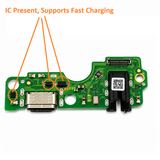 Charging Port Board Connector CC Flex For Itel P55 Plus