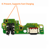 Charging Port Board Connector CC Flex For Itel P55 Plus