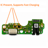 Charging Port Board Connector CC Flex For Itel S24 S667LN