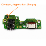 Charging Port Board Connector CC Flex For Itel S24 S667LN