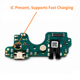 Charging Port Board Connector CC Flex For Itel Vision 1 Plus L6501