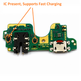Charging Port Board Connector CC Flex For Itel Vision 1 Plus L6501