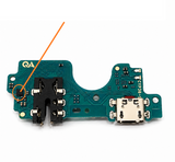 Charging Port Board Connector CC Flex For Itel Vision 2