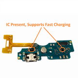 Charging Port Board Connector CC Flex For Itel Vision 2S
