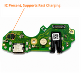 Charging Port Board Connector CC Flex For Itel Vision 3