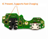 Charging Port Board Connector CC Flex For Itel Vision 3