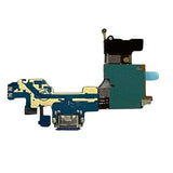 Charging Port PCB Board Flex For LG G8x