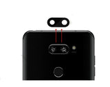 Back Rear Camera Lens For LG V30 Plus : Black
