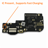 Charging Port Board Connector CC Flex For Lava Agni 2 5G LXX504