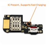Charging Port Board Connector CC Flex For Lava Agni 2 5G LXX504