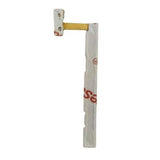 Shockware® Power On Off Volume Flex For Lava Agni 2 5G