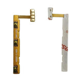 Shockware® Power On Off Volume Flex For Lava Agni 2 5G
