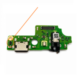 Charging Port Board Connector CC Flex For Lava Blaze 2 4G LZX09