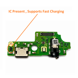 Charging Port Board Connector CC Flex For Lava Blaze 2 4G LZX09