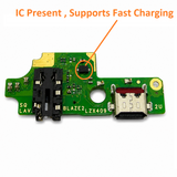 Charging Port Board Connector CC Flex For Lava Blaze 2 4G LZX09