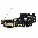 Charging Port Board Connector CC Flex For Lava Blaze Pro 4G LZX404