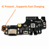 Charging Port Board Connector CC Flex For Lava Blaze Pro 4G LZX404