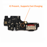 Charging Port Board Connector CC Flex For Lava Blaze Pro 4G LZX404