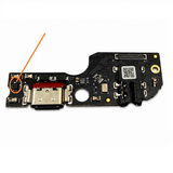 Charging Port Board Connector CC Flex For Lava O1