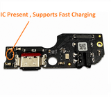 Charging Port Board Connector CC Flex For Lava O1