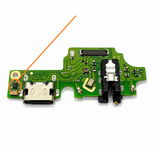 Charging Port Board Connector CC Flex For Lava Yuva2 4G LZX411