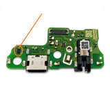 Charging Port Board Connector CC Flex For Lava Yuva Star