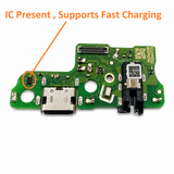 Charging Port Board Connector CC Flex For Lava Yuva Star