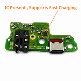 Charging Port Board Connector CC Flex For Lava Yuva Star