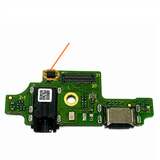Charging Port Board Connector CC Flex For Lava Z2