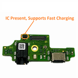 Charging Port Board Connector CC Flex For Lava Z3