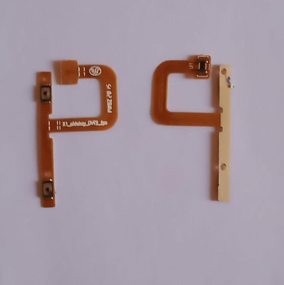 Volume Flex Cable For Le Eco 1 Pro X800