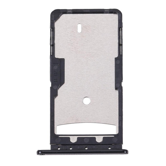 SIM Card Holder Tray For Lenovo K10 Note : Black