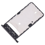 SIM Card Holder Tray For Lenovo K10 Note : Black
