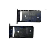 SIM Card Holder Tray For Lenovo K10 Note : Black
