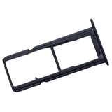 SIM Card Holder Tray For Lenovo K8 Note : Black