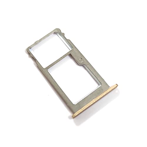 SIM Card Holder Tray For Lenovo Vibe P2 : Gold