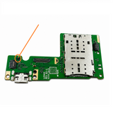 Charging Port Board Connector CC Flex For Lenovo Tab M10