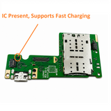 Charging Port Board Connector CC Flex For Lenovo Tab M10