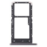Sim Tray Card Holder For Lenovo Tab M10 Plus : Black